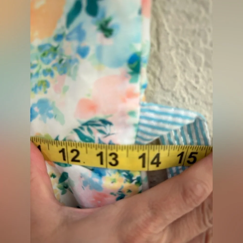 Rare edition dress size 16 so cute floral print dress lovely dress